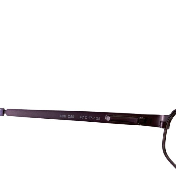 #5321 Encore WOMENS Light pink Kids Eyewear Eyeglasses Frames ONLY 47-17-125 - Picture 6 of 7